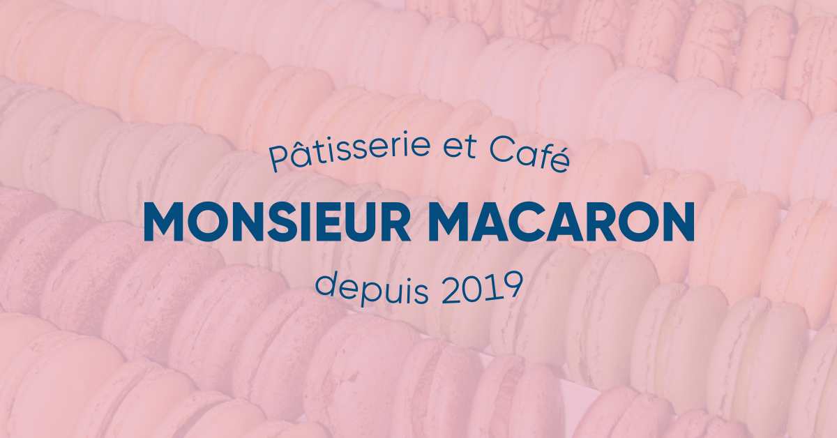 Monsieur Macaron