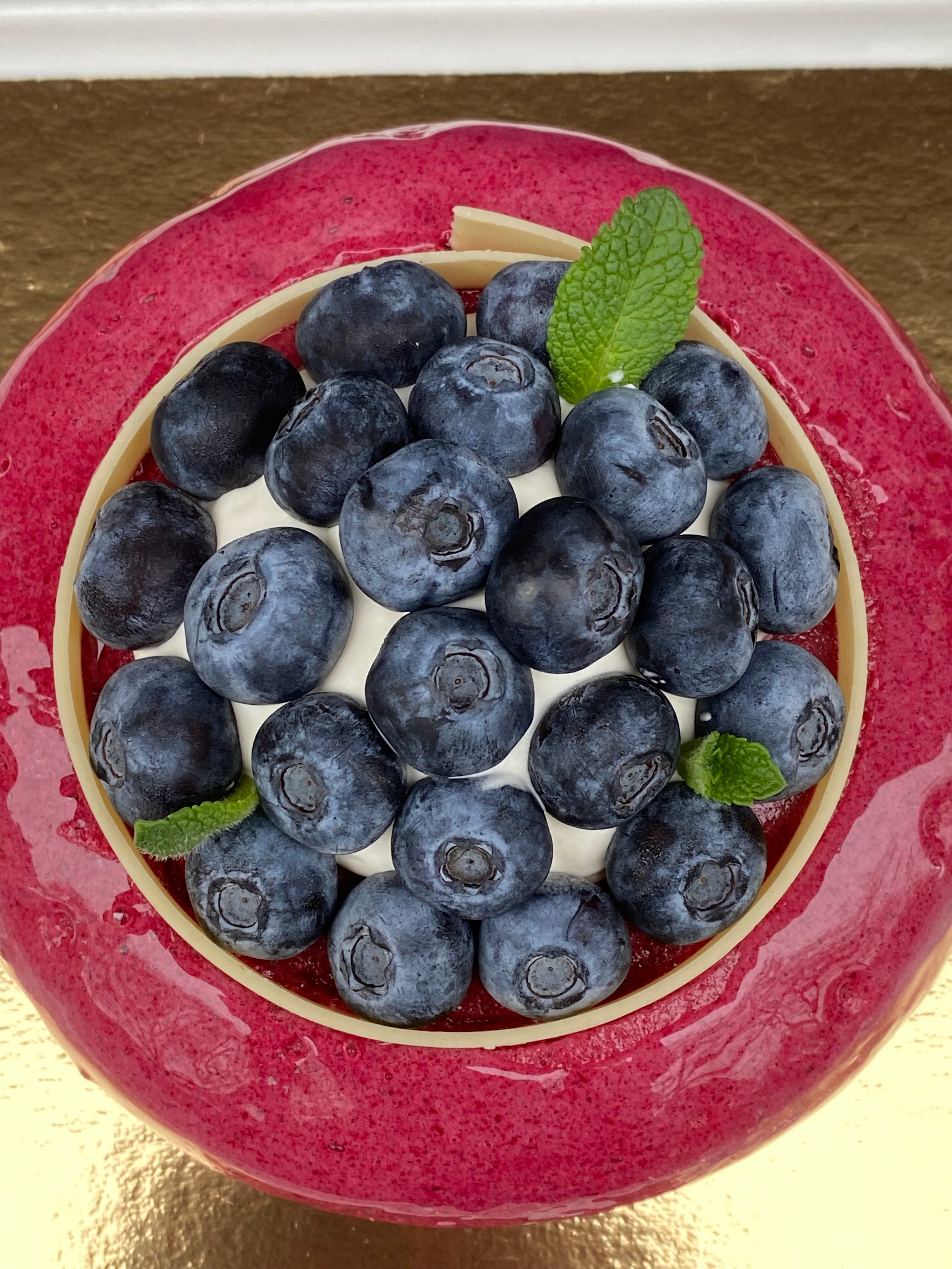 Cassistorte (vegan) (4 Portionen)