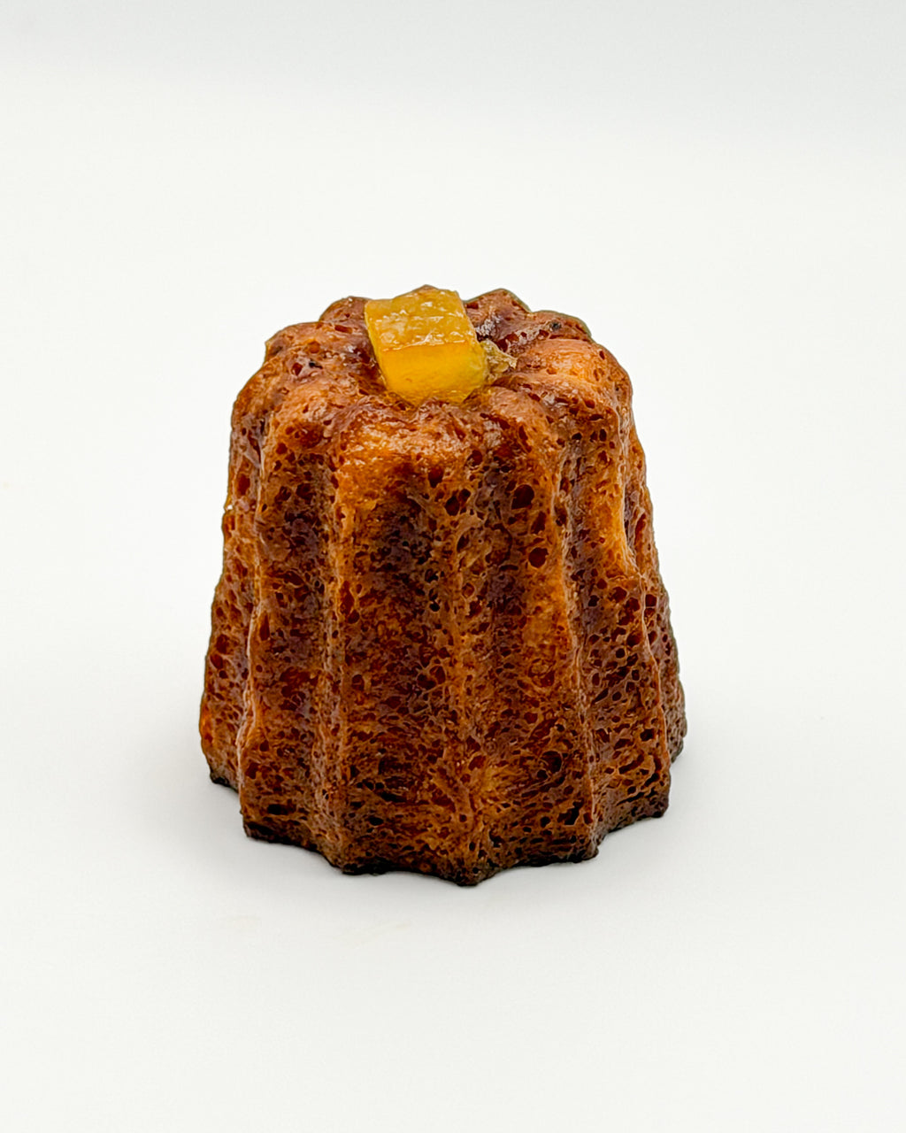 Orangen-Canelé