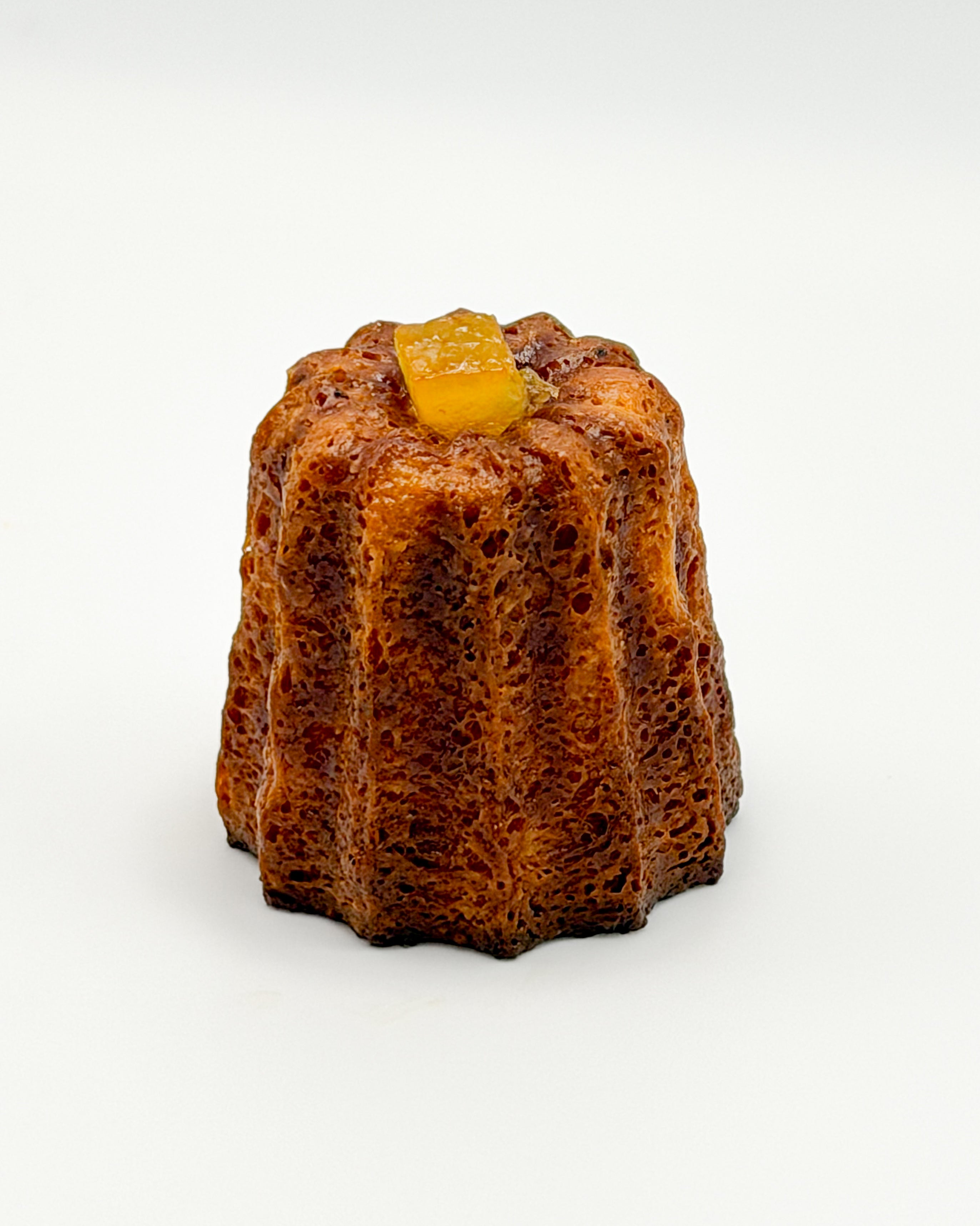 Orangen-Canelé
