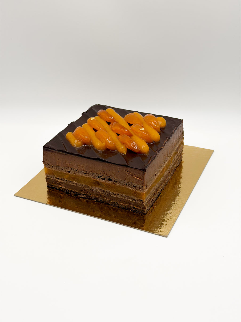 Sacher-Torte (4 Portionen)