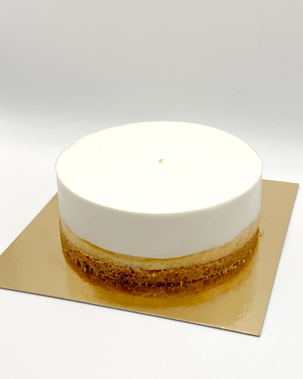 Cheesecake-Torte (4 Portionen)