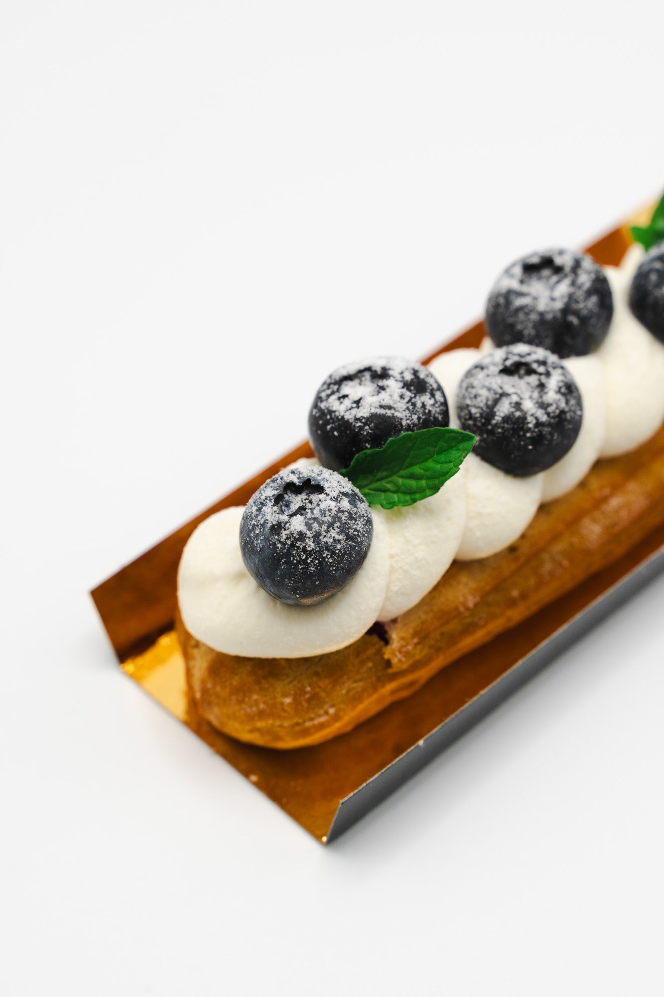 Blaubeer Éclair