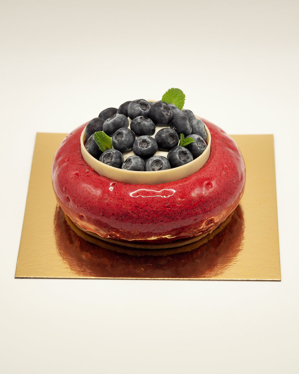 Cassistorte (vegan) (4 Portionen)