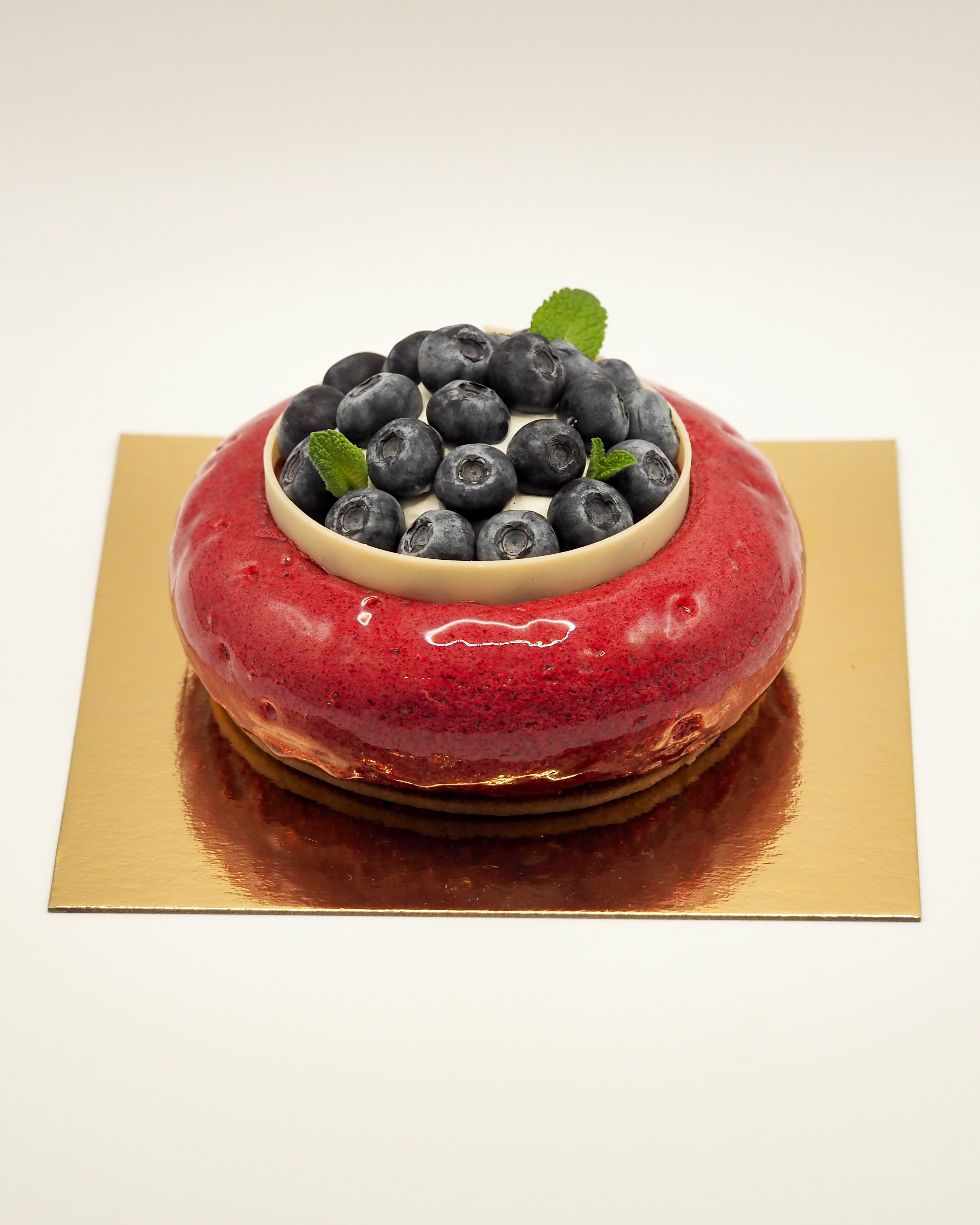 Cassistorte (vegan) (4 Portionen)