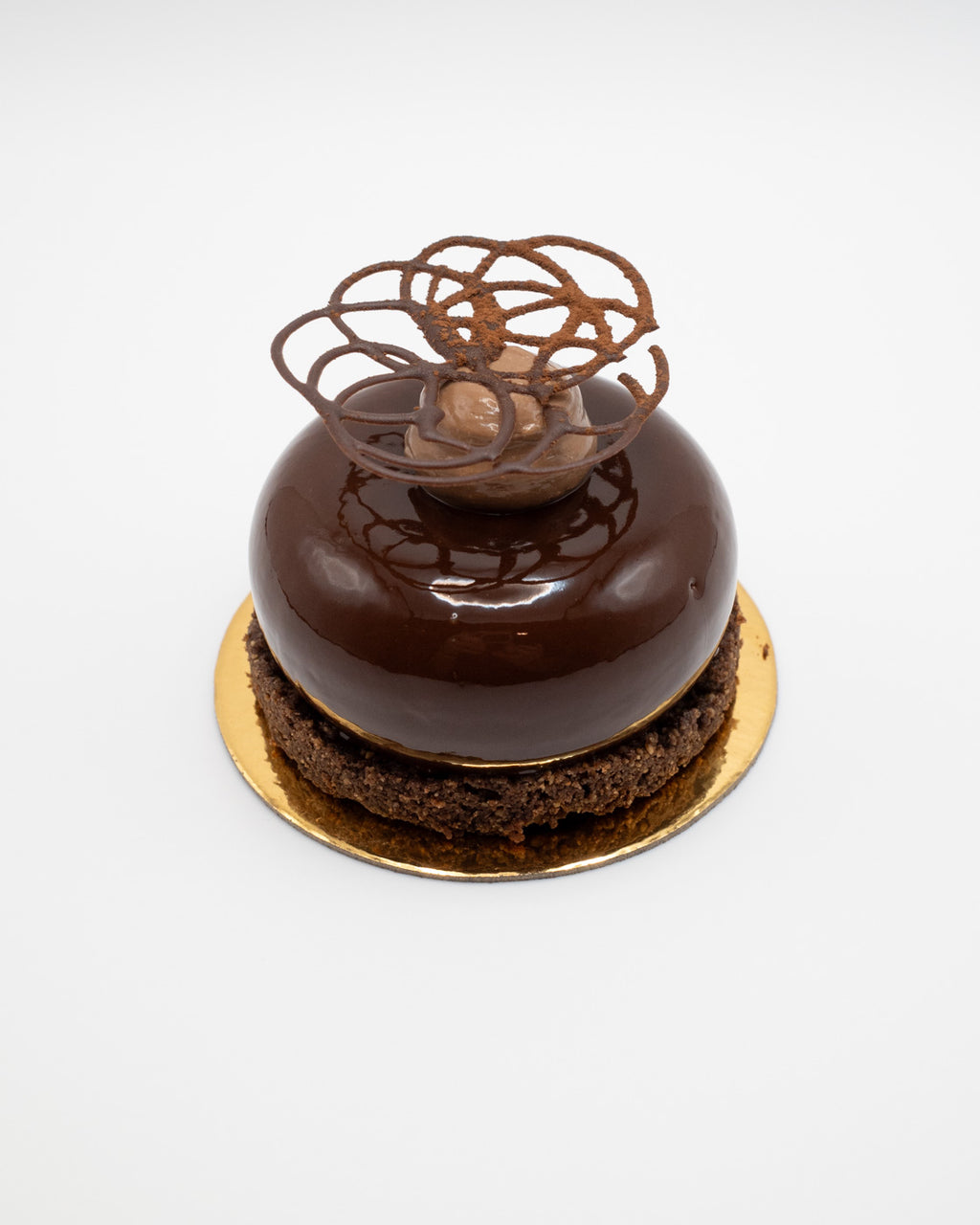 Fleur Au Chocolat