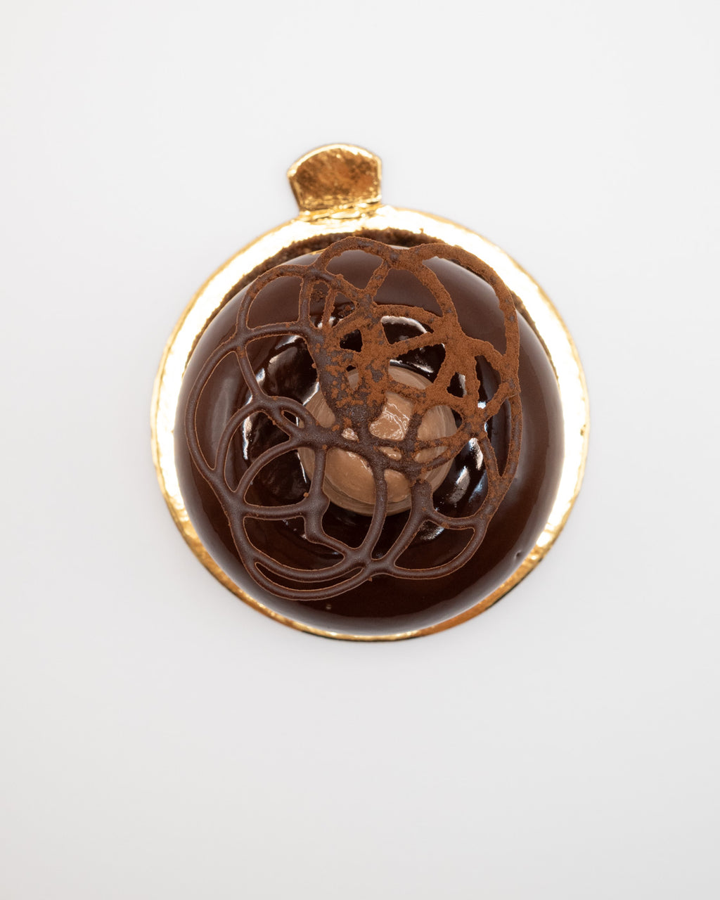Fleur Au Chocolat